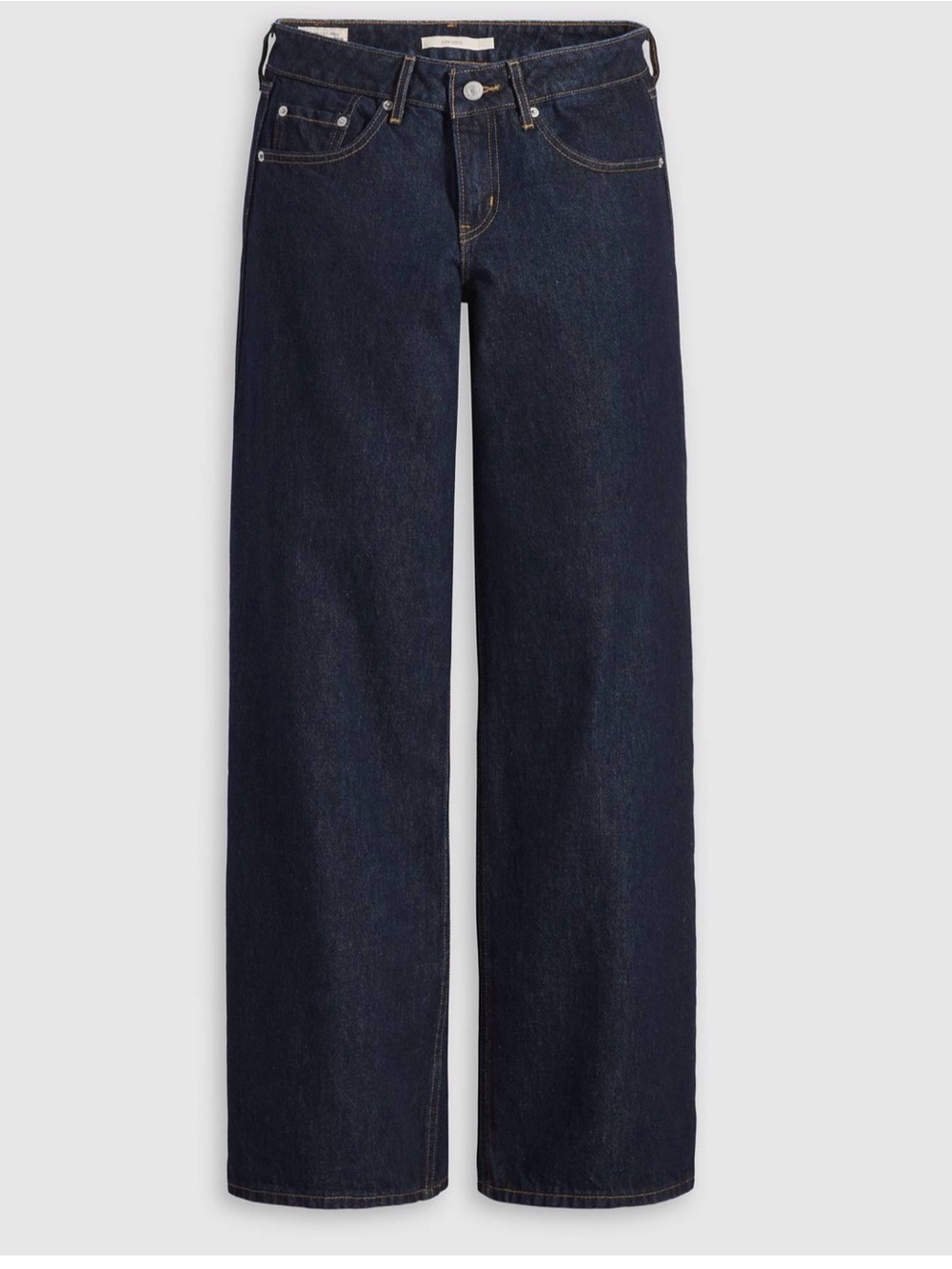 Levi’s low loose jeans